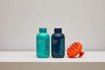 Flakes Anti-Dandruff Shampoo & Conditioner